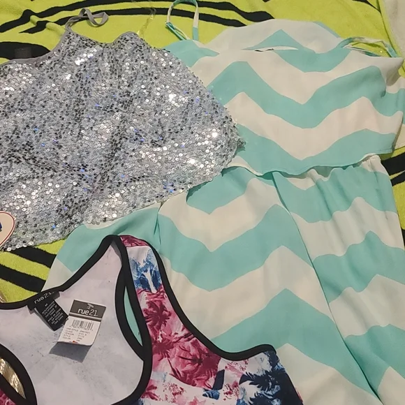 Rue 21 lot of dresses lot of 4 items - Picture 5 of 5